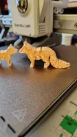 Renard articulé flexible — photo 5