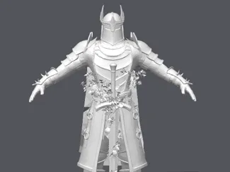 The Forbidden Knight
