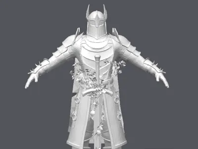 The Forbidden Knight