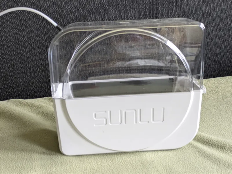Sunlu S1 Bowdendurchführung