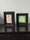 Rectangular Lily - Dual Color