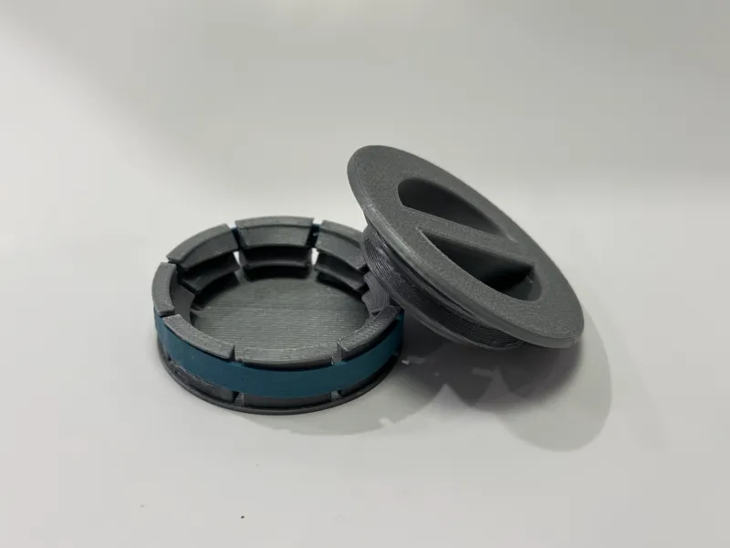 Aeropress Minimalist Travel Cap