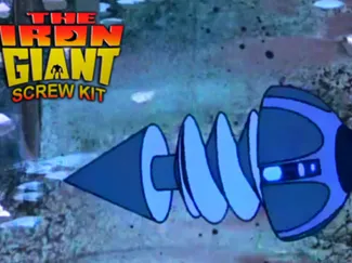 The Iron Giant - Bolt