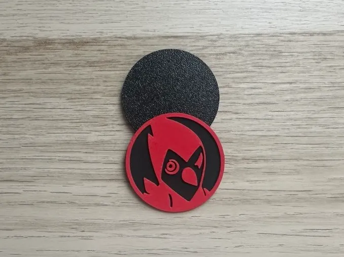 FlapJack Coin (The Owl House)