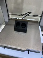 FIXED thicker walls 0.2mm layer, 1 walls, 15% infill