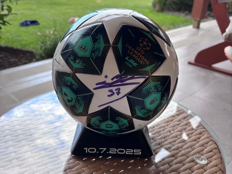Ball Holder
