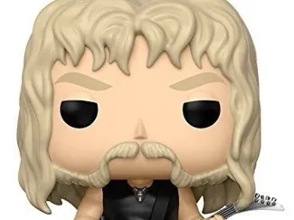 FUNKO POP JAMES HETFIELD METALLICA