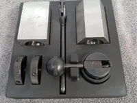 0.16mm layer, 2 walls, 15% infill