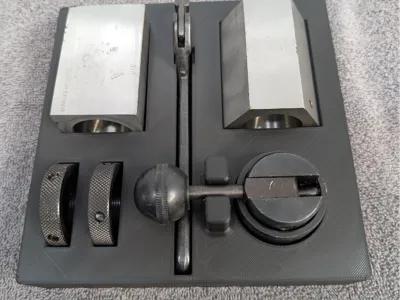 5c Collet Block Set Modular Tray