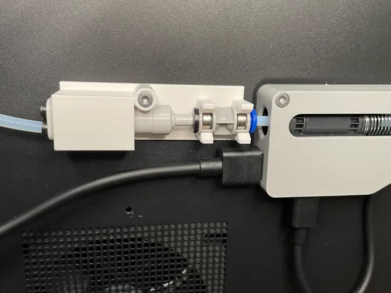 A1 mini buffer as AMS hub