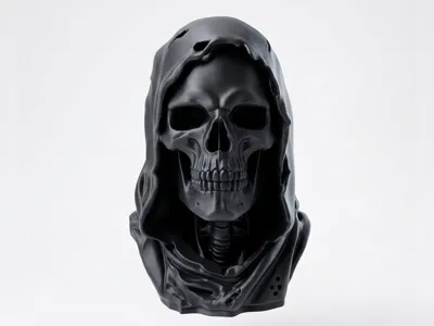Charon the Ferryman - Grim Reaper Mythology Bust
