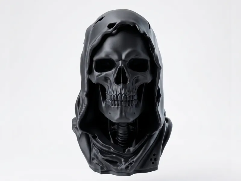 Charon the Ferryman - Grim Reaper Mythology Bust