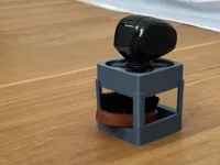 Support pour rasoir Remington RX5 — photo 4