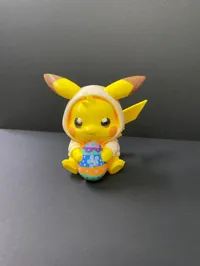 Figurine Pikachu de Pâques — photo 6