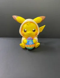 Figurine Pikachu de Pâques — photo 3