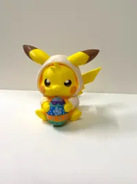 Figurine Pikachu de Pâques — photo 4