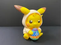 Figurine Pikachu de Pâques — photo 1