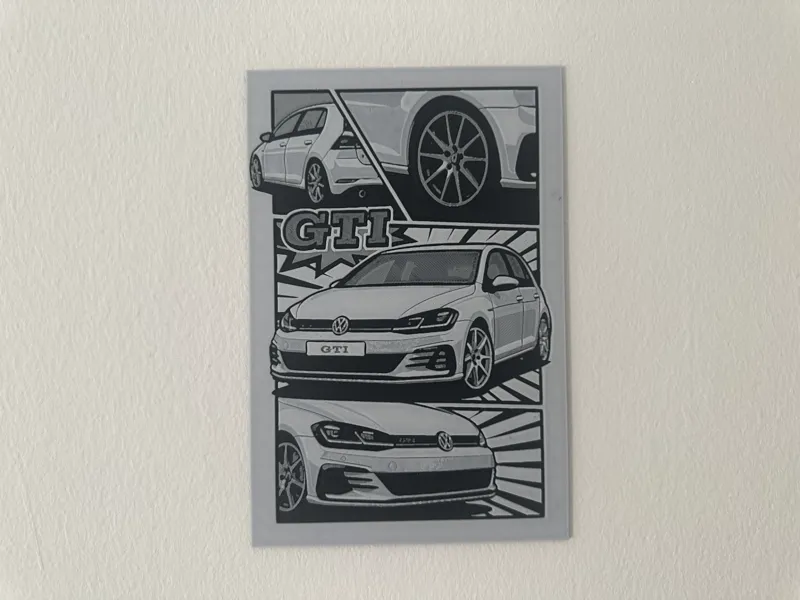 HUEFORGE VW GOLF 7.5 GTI CAR