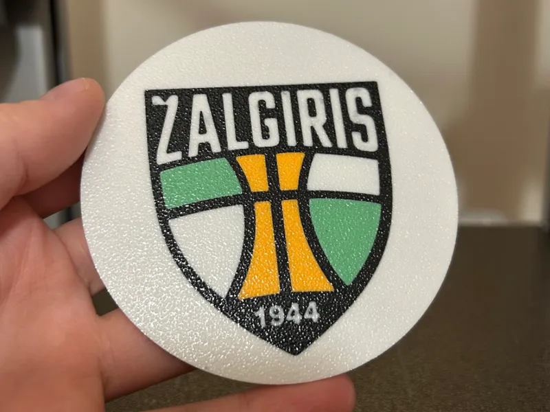 Zalgiris Coaster