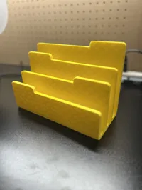 0.2mm layer, 2 walls, 5% infill