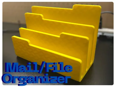 Mail / File Organizer