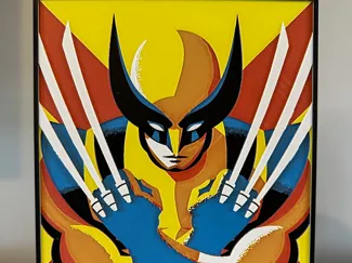 Wolverine Hueforge