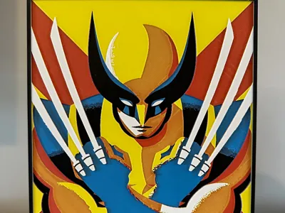 Wolverine Hueforge