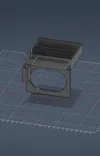 0.14mm layer, 2 walls, 15% infill