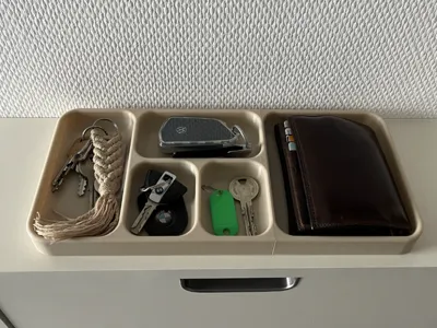 Key Tray