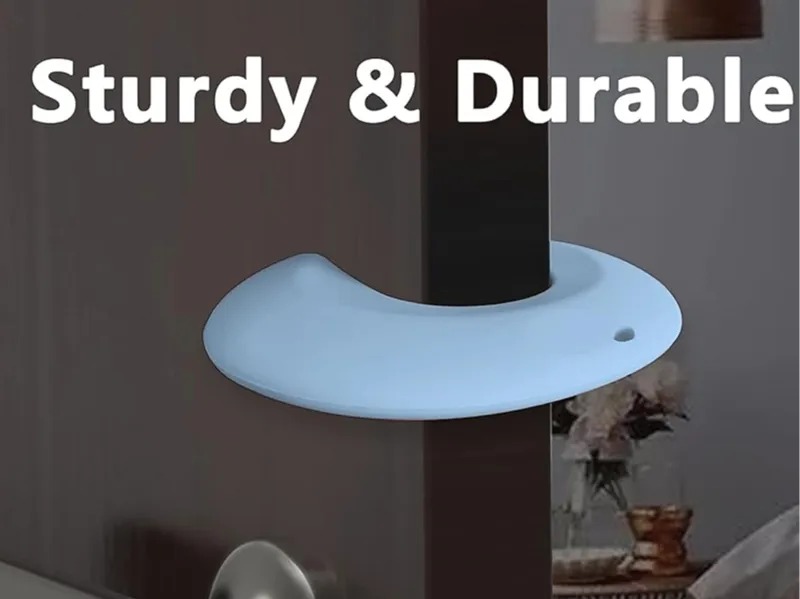 Door Stopper / Pincher for Child Safety