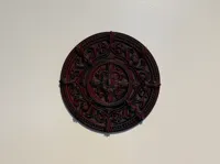 0.12mm layer, 2 walls, 10% infill
