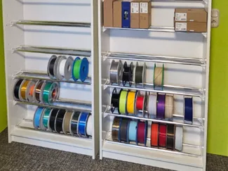 FilaBilly 20mm Rohre Ikea Billy Filament halter
