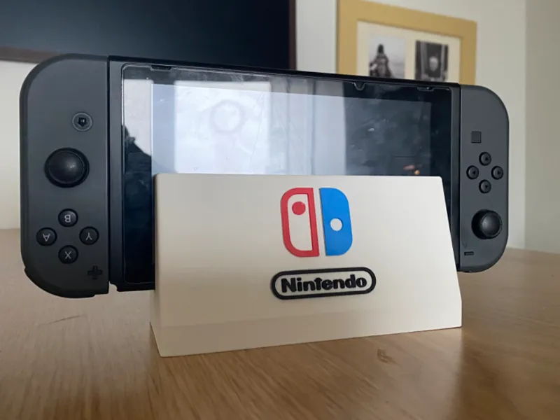 Nintendo Switch Ständer