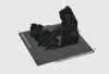 190mm - 0.2mm layer, 2 walls, 4% infill