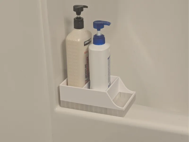 Bathtub Ledge Caddy