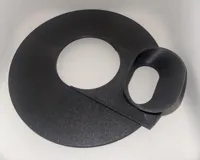 0.2mm layer, 3 walls, 20% infill