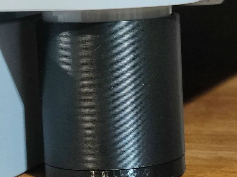 33mm foot for X1C with TPU base