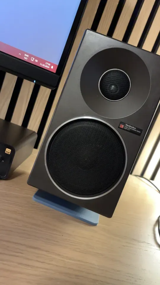 Speaker stand - Easy print