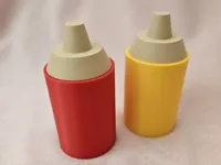 0.2mm layer, 2 walls, 15% infill