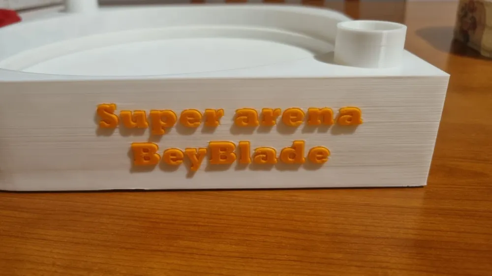 Arena BeyBlade X - MakerWorld 3D Model | 3Drop