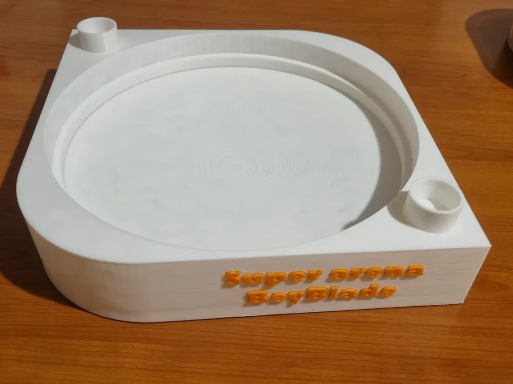 Arena BeyBlade X - MakerWorld 3D Model | 3Drop