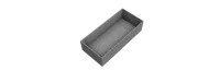 One-section box