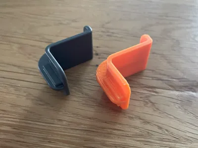 IKEA Mittzon Koppla mounting clip (22 to 28mm)