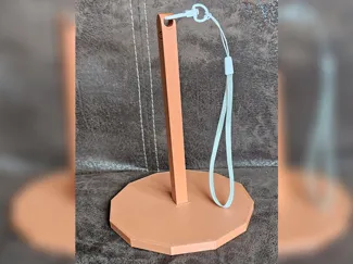 Hanging Travel Yarn Holder