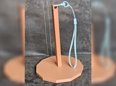 Hanging Travel Yarn Holder