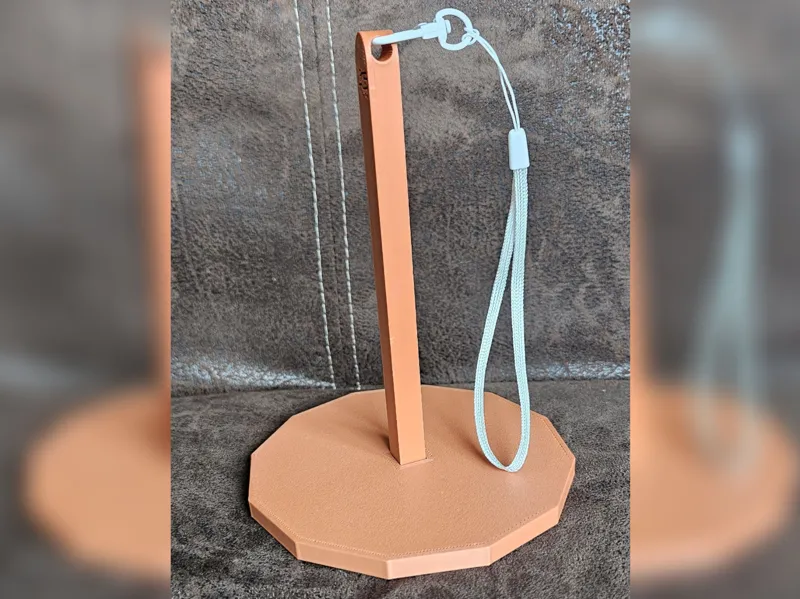 Hanging Travel Yarn Holder