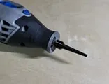 Dremel Friction Welding Tips