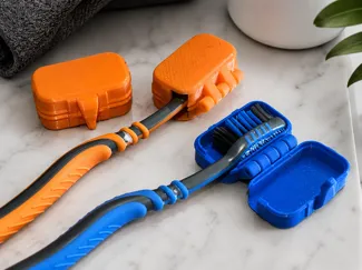 Toothbrush Travel Case