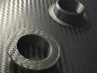 0.2mm layer, 2 walls, 15% infill