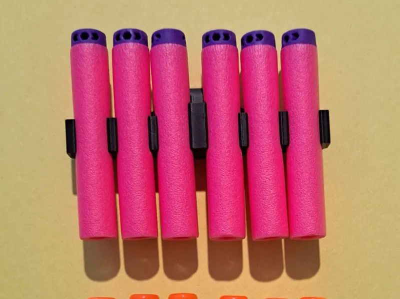 x6 Clip On Dart Holder
